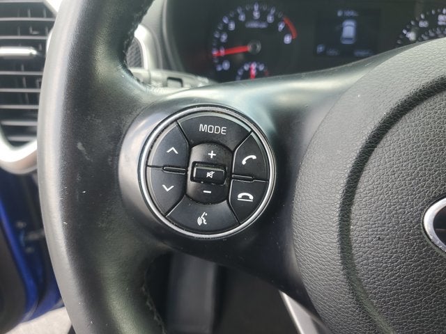 2020 Kia Soul X-Line