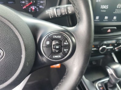 2020 Kia Soul X-Line