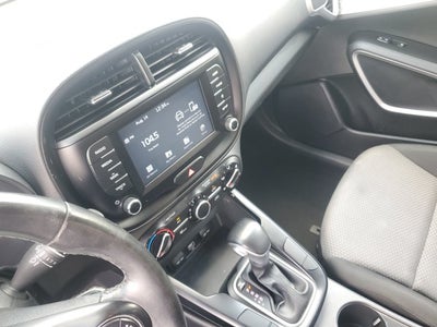 2020 Kia Soul X-Line