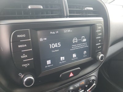 2020 Kia Soul X-Line