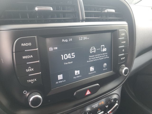 2020 Kia Soul X-Line