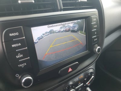 2020 Kia Soul X-Line