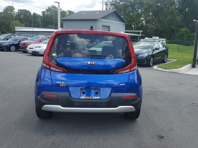 2020 Kia Soul X-Line