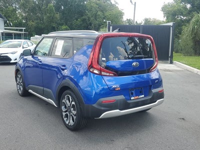 2020 Kia Soul X-Line