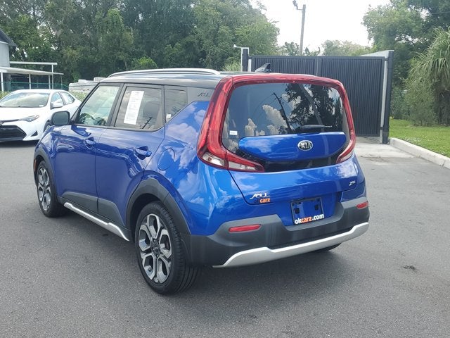 2020 Kia Soul X-Line