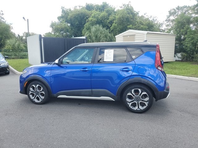2020 Kia Soul X-Line