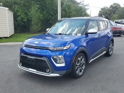 2020 Kia Soul X-Line