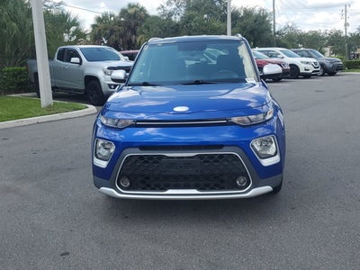 2020 Kia Soul X-Line