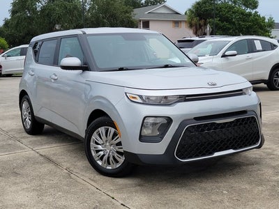 2021 Kia Soul LX