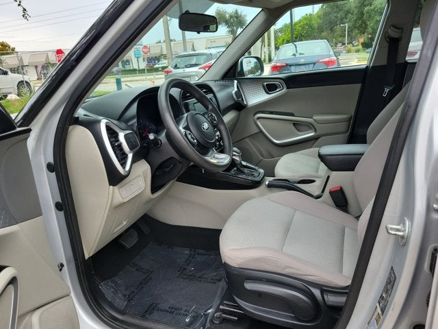 2021 Kia Soul LX