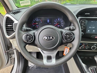 2021 Kia Soul LX