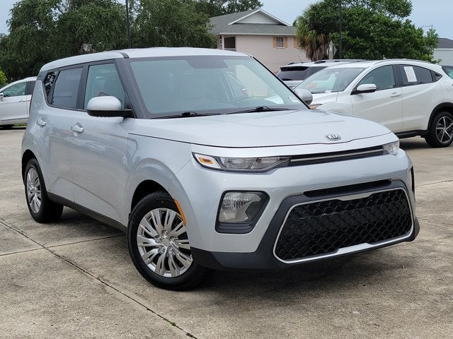 2021 Kia Soul LX