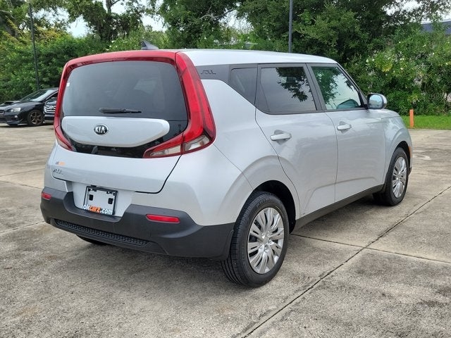 2021 Kia Soul LX