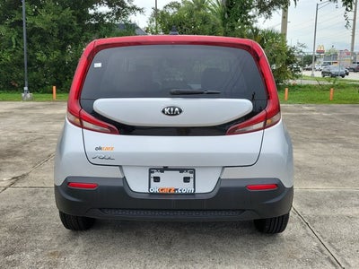 2021 Kia Soul LX
