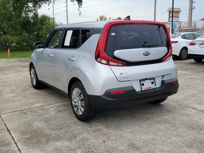 2021 Kia Soul LX