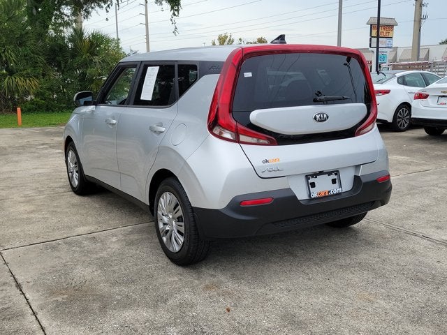 2021 Kia Soul LX