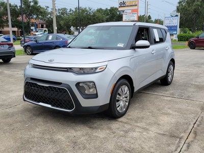 2021 Kia Soul LX