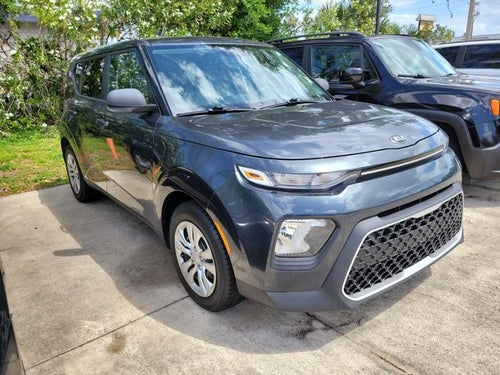 2021 Kia Soul LX