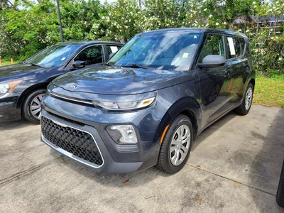 2021 Kia Soul LX