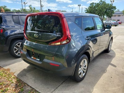 2021 Kia Soul LX