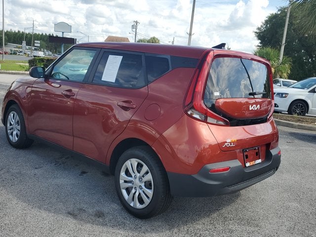 2022 Kia Soul LX