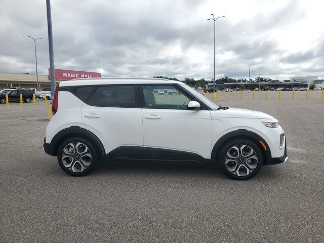 2020 Kia Soul X-Line