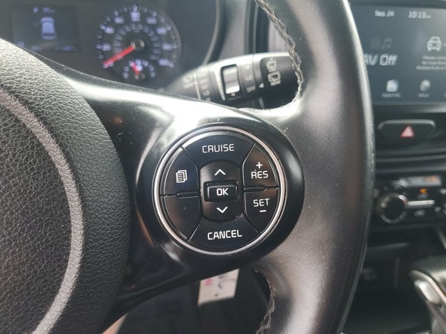 2020 Kia Soul X-Line