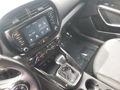 2020 Kia Soul X-Line