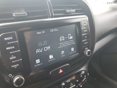 2020 Kia Soul X-Line
