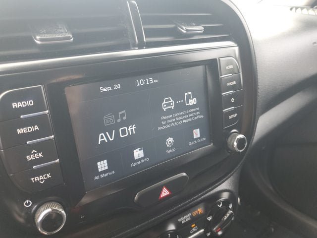 2020 Kia Soul X-Line
