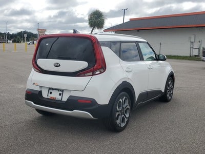 2020 Kia Soul X-Line
