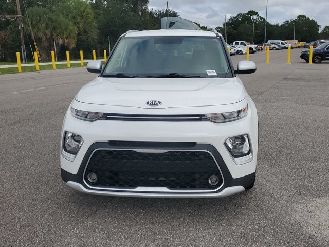2020 Kia Soul X-Line