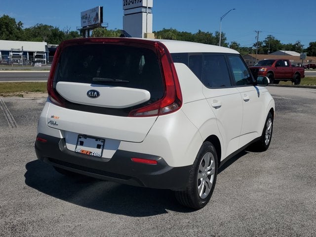 2020 Kia Soul LX