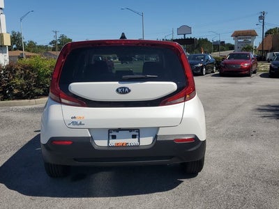 2020 Kia Soul LX