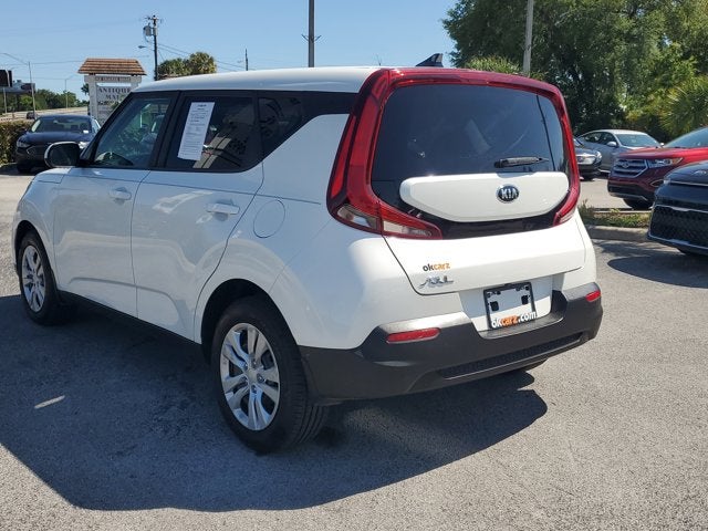 2020 Kia Soul LX