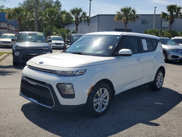 2020 Kia Soul LX