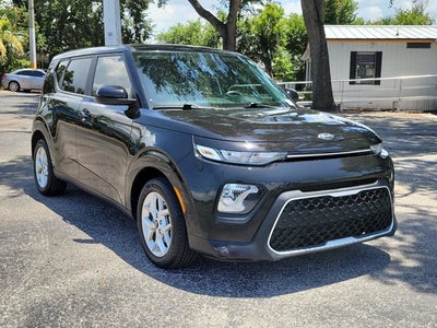 2021 Kia Soul S
