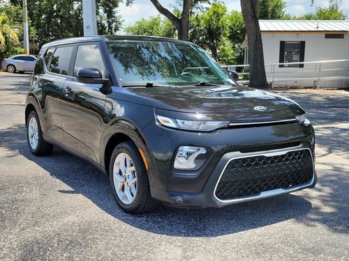 2021 Kia Soul S