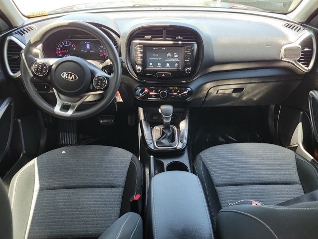 2021 Kia Soul S