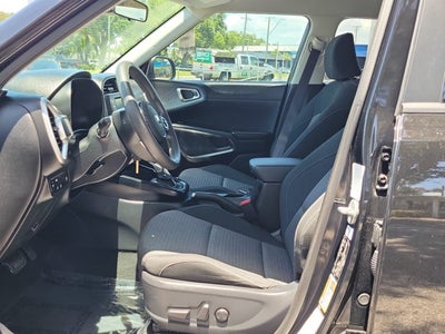 2021 Kia Soul S