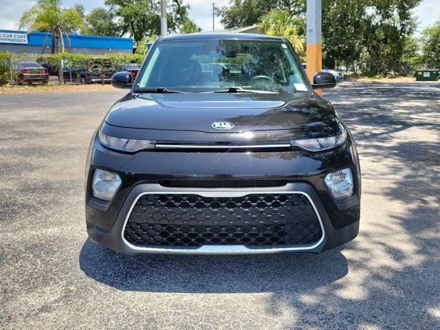 2021 Kia Soul S