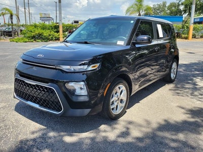 2021 Kia Soul S
