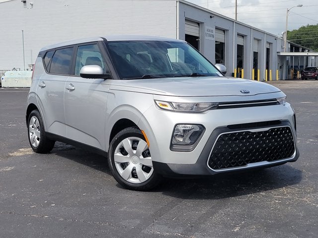 2021 Kia Soul LX