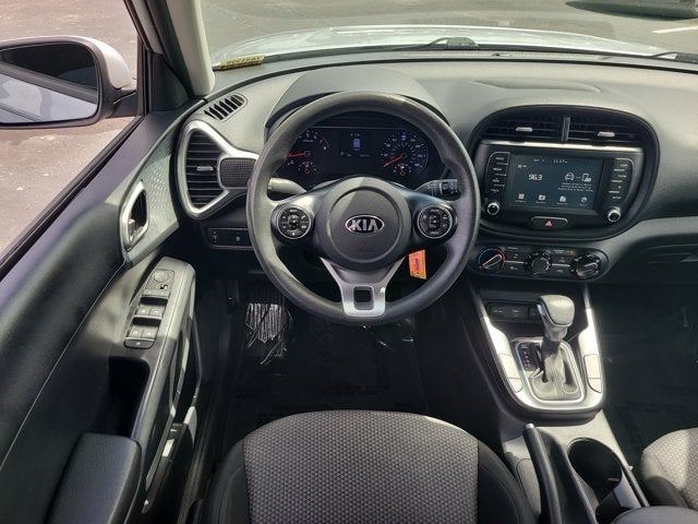 2021 Kia Soul LX