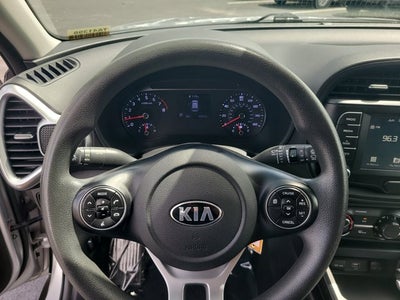 2021 Kia Soul LX