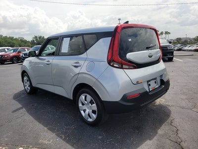 2021 Kia Soul LX