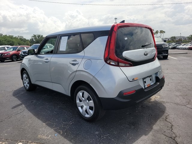 2021 Kia Soul LX