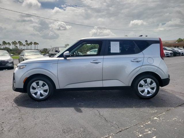 2021 Kia Soul LX