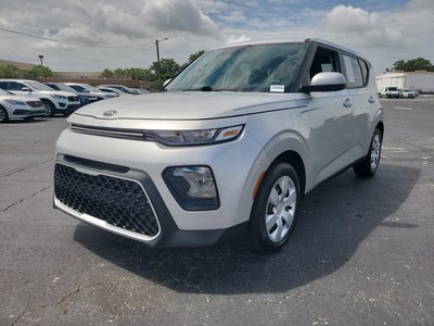 2021 Kia Soul LX