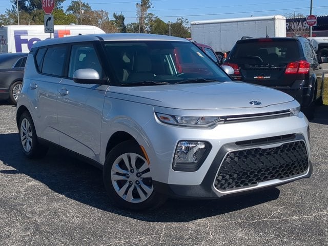 2020 Kia Soul LX
